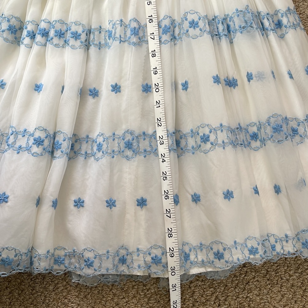 Halloween Child Princess Dress Size 6 - Picture 7 of 9